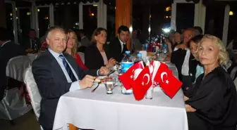 Bafra'da 23 Nisan Gecesi