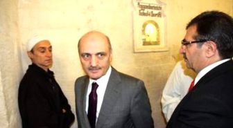 Bakan Bayraktar ve 13 Milletvekili ile Aileleri Mardin'de