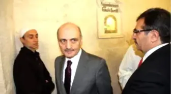 Bakan Bayraktar ve 13 Milletvekili ile Aileleri Mardin'de