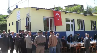 Bucak Köyü, Köy Konağına Kavuştu