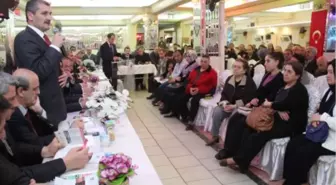 Çağlayan'da, Katılımcı Yönetime Örnek Bir Toplantı