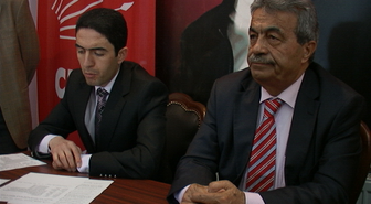 CHP'de İl Yönetimi Görev Dağılımını Yaptı