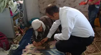 Dargeçit Devlet Hastanesi'nden Engellilere Tekerlekli Sandalye