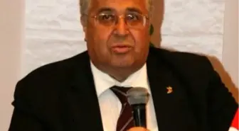 DSP Genel Başkanı Türker'den Bilgiç Ailesine Taziye Mesajı