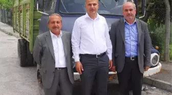 Emektar Nakliye Kamyonları Müzede Toplanıyor