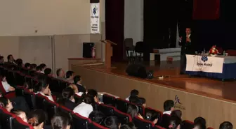 İhlas Koleji'nde Sosyal Medya Semineri