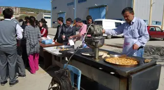 Kula'da Öğrencilerden Kutlu Doğum Haftası Programı