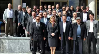 Milletvekili Can 71 Evler Esnafını Ziyaret Etti