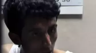 Psikolojik Rahatsızlığı Olan Şahıs Dehşet Saçtı