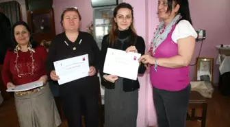 Ünlü Tasarımcı Derya Şahin El Sanatları Eğitimi İçin Devrek'e Geldi