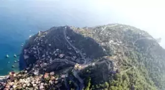 Alanya Kalesi'ne 'Osmanlı' Dekoru