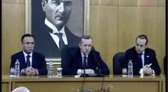 Başbakan Erdoğan'dan Maliki'ye : 'Kem Söz Sahibine Aittir Diyorum' (2)