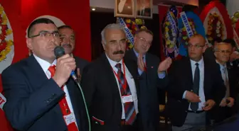 Duran Kum, Yeniden Başkan Seçildi