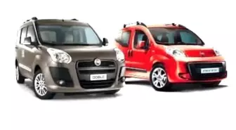 Fiat Ticari Araçlar'da 9 Bin 500 TL'yi Aşan İndirim Kampanyası!