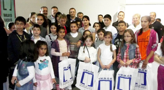 Geleceğin Mimarları Ödüllerine Kavuştu