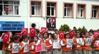 Kıvanç Sarlıcalı'nın 23 Nisan Coşkusu