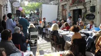 Merhum Şairler Foça'da Şiirleriyle Anıldı