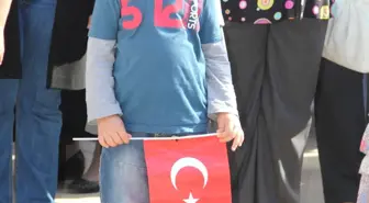 Nazilli Recepbey İlköğretim Okulu'nda 23 Nisan Kutlaması