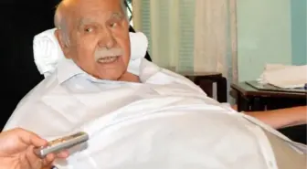 Siyasetin 'Koca Reis'i Toprağa Verildi