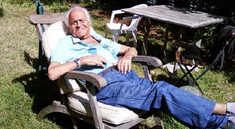Tedavisi Biten İlhan Feyman Bodrum'a Döndü