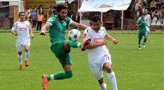 Tokatspor - Diyarbakırspor: 2-1