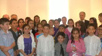 Atıklar Sanata Dönüştü