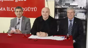 Bandırma Belediye Başkan Yardımcısı Ozan Onur Açıklaması