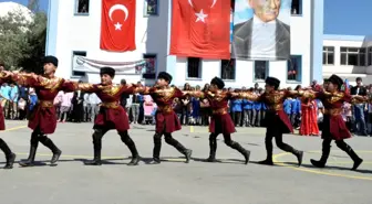 Bodrum'da 23 Nisan Çoşkuyla Kutlandı