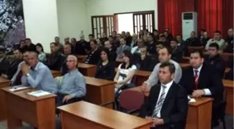 Çetin, 'Doğru Bilgi, Doğru Fikirleri Getirir'