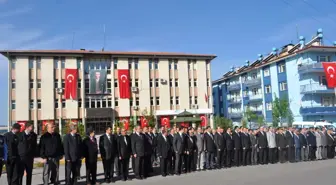 Demirci'de 23 Nisan Coşkuyla Kutlandı