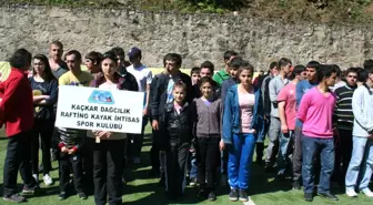 Kdrk İkizdere Kampı Sona Erdi