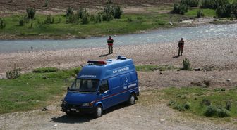 Kilis'te Toprağa Gömülü 3 Kişinin Cesedinin Çıkarılması