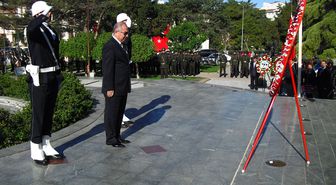 Kırklareli'de 23 Nisan Coşkusu Yaşandı