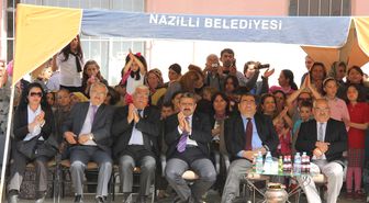 Nazilli'de 23 Nisan Gösterileri Beğeni Topladı