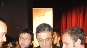 Nuri Bilge Ceylan, İzmir'de Gençlere Sinemayı Anlattı