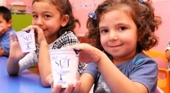 Okul Sütü İhalesinin İptal Edilmesi