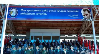 Salihli'de 23 Nisan Cokuyla Kutlandı