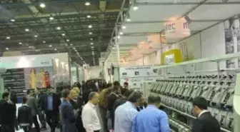 'TÜYAP ITM TEXPO Eurasıa 2012' Kapılarını Açtı
