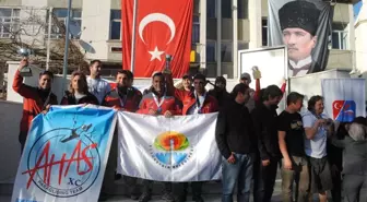 Ahas'ın Başarısı