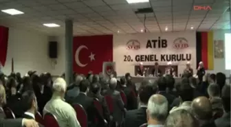 Atib'de Yeni Başkan İhsan Öner