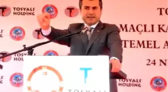 Bakan Suat Kılıç Osmaniye'de