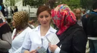 Halkı Bilinçlendirdiler
