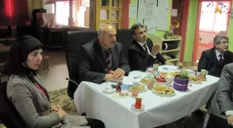 Hisarcık'ta Benchmarking Toplantısı