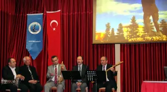 İhvan-I Musiki Programı