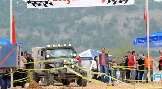 Kahramanmaraş'ta Off-Road Heyecanı