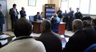 Kars Belediyesi Halk Günü Toplantısı