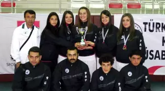 Paü'lü Karateciler Dereceyle Döndü