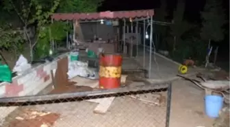 Tekirdağ'da Varil Cinayeti
