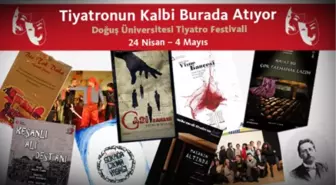 Tiyatronun Kalbi Üniversitelilerle Atıyor!