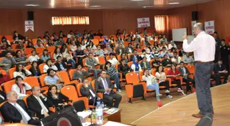 Yozgat Bozok Üniversitesi'nde Kariyer Günleri Sürüyor